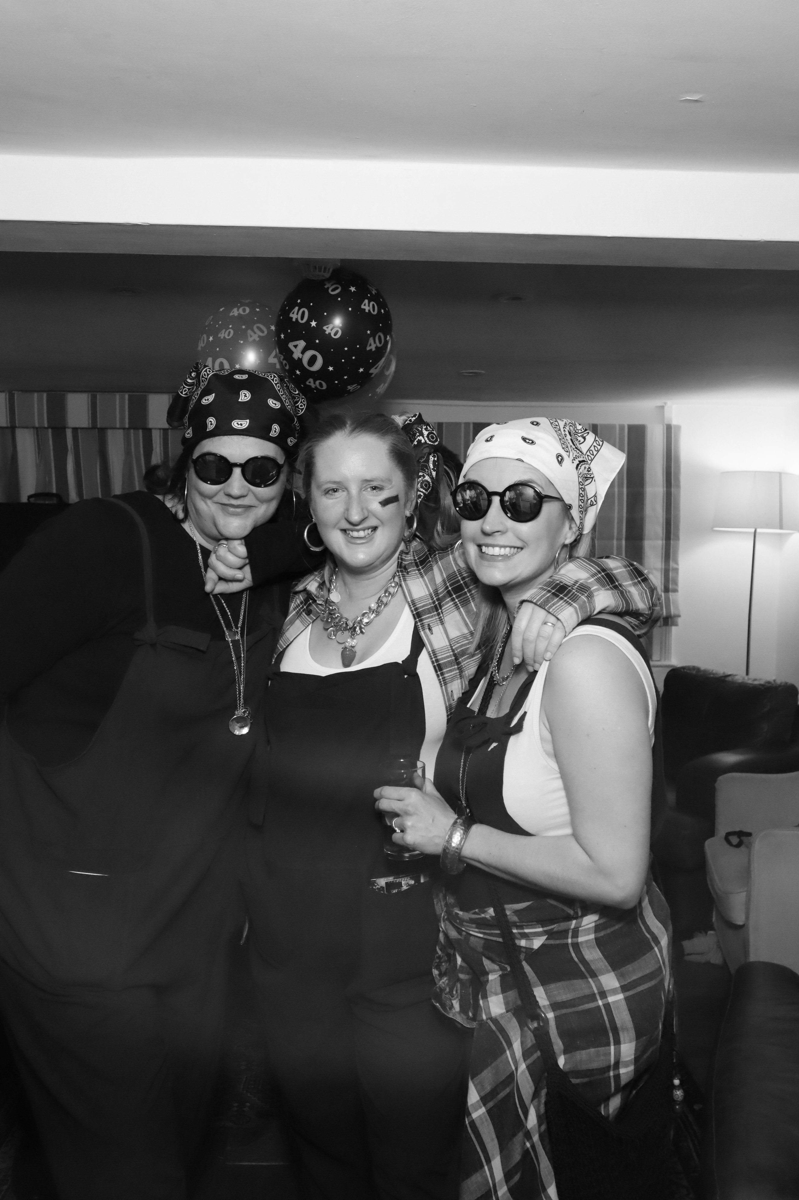 Ben's 40th birthday  | View more photos from the event at gallery.myphotoboothexperience.co.uk/u/MyPhotoBoothExperienceLtd/Bens-40th-birthday